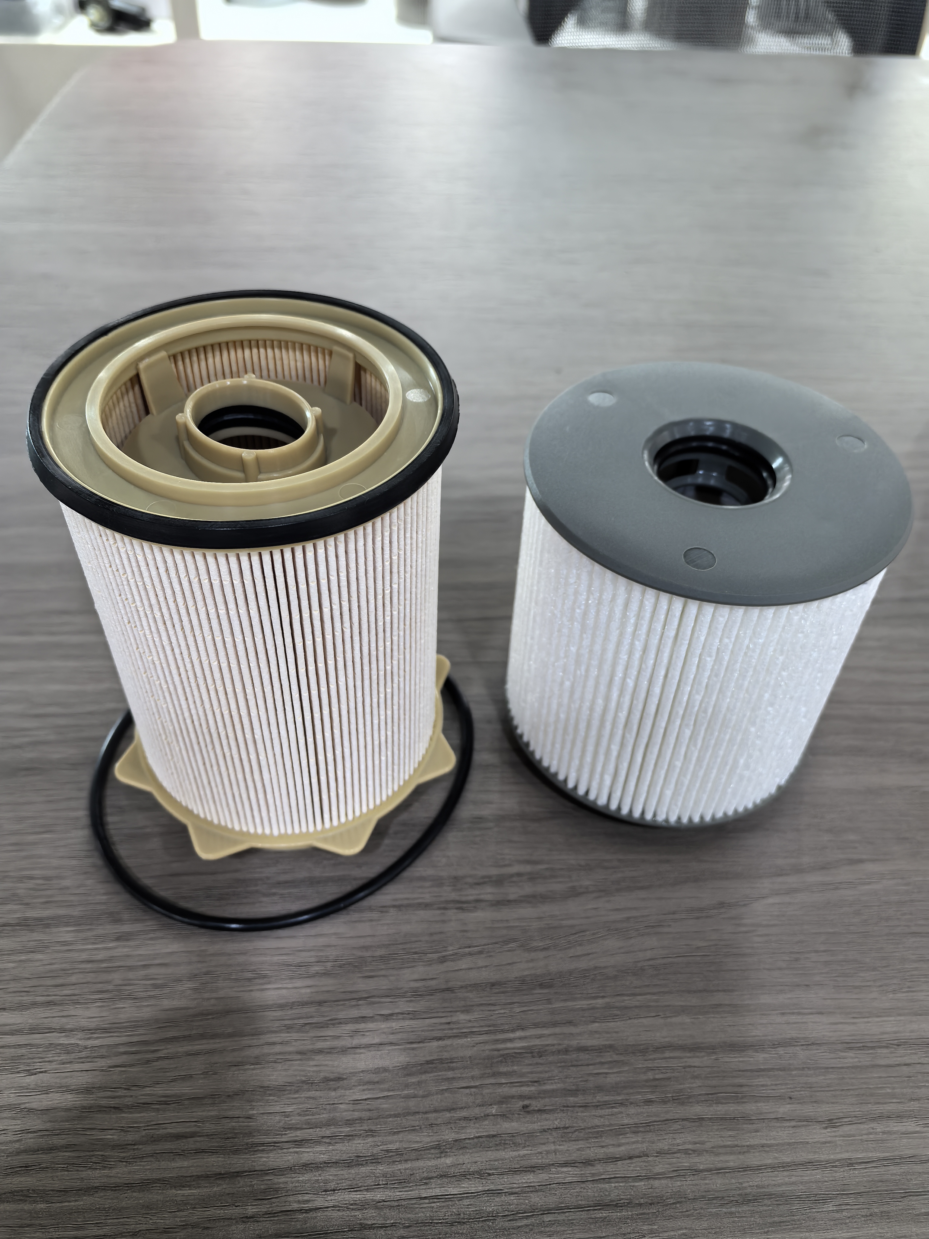 New Yakakwira-Kubudirira Fuel Filter Series yakatangwa: Injiniya Yekupedzisira Kuita